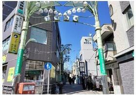 東京都杉並区梅里２丁目