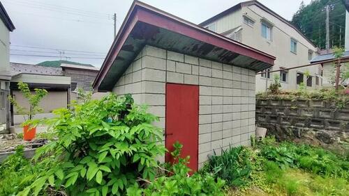 detached 青森県平川市碇ヶ関