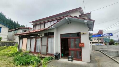 detached 青森県平川市碇ヶ関