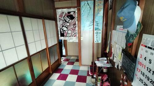 detached 青森県平川市碇ヶ関