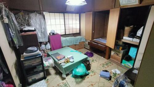 detached 青森県平川市碇ヶ関