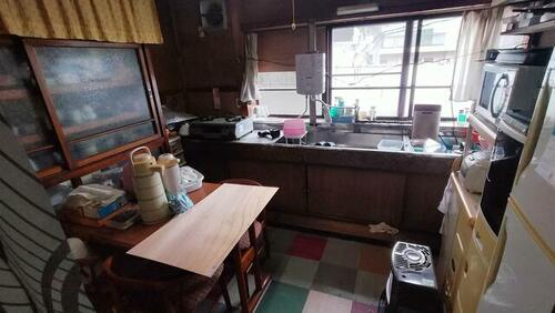 detached 青森県平川市碇ヶ関