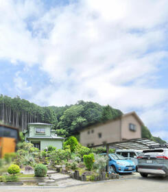 兵庫県丹波篠山市南矢代