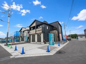 山梨県中央市成島