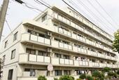 朝霞市幸町３丁目&nbsp;6階建&nbsp;築32年のイメージ