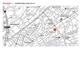 熊本県熊本市東区八反田２丁目