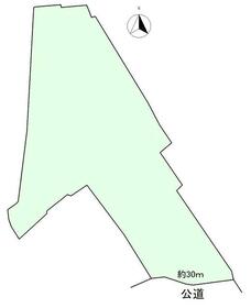 愛知県田原市大久保町極楽