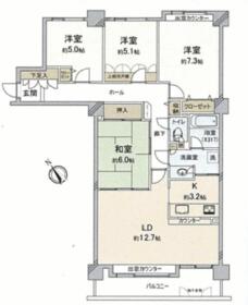 福住パークホームズ