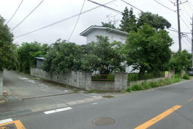 茨城県取手市椚木