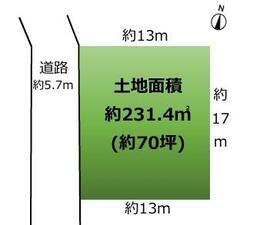 栃木県塩谷郡高根沢町宝石台３丁目