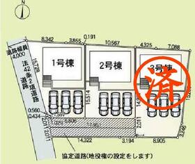 群馬県伊勢崎市境米岡