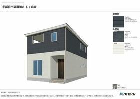 栃木県宇都宮市簗瀬３丁目