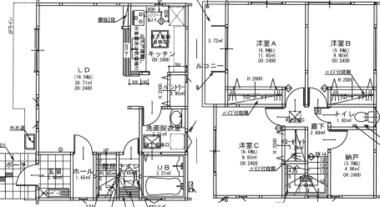 間取り：210008544167