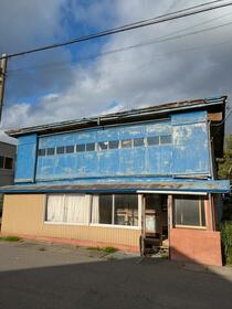 青森県東津軽郡外ヶ浜町字平舘根岸山居