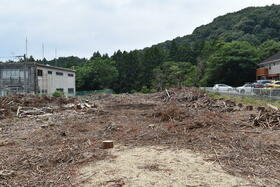 愛知県新城市川田字本宮道