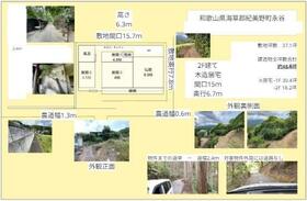 和歌山県海草郡紀美野町永谷