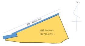 三重県三重郡菰野町大字竹成
