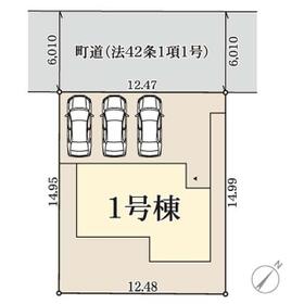 奈良県北葛城郡河合町高塚台2丁目