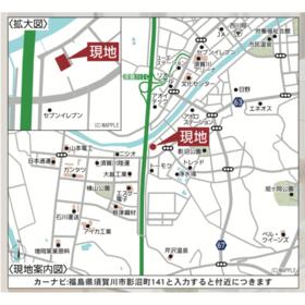 福島県須賀川市影沼町