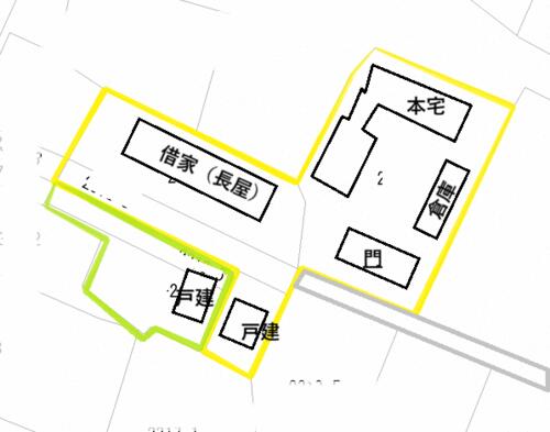 detached 愛知県一宮市大赤見字地下中屋敷