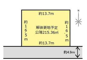 大阪府泉南市新家