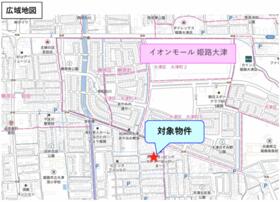 兵庫県姫路市大津区長松