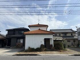 愛知県岡崎市中島町字上町