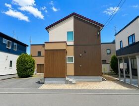 北海道札幌市北区新琴似二条８丁目