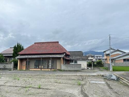 Land, Kamiita Town, Tokushima