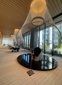 Ｂｒｉｌｌｉａ　Ｔｏｗｅｒ　箕面船場　ＴＯＰ　ＯＦ　ＴＨＥ　ＨＩＬＬ
