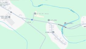 秋田県秋田市太平山谷字中山谷