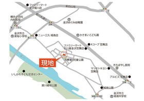 石川県金沢市笠舞本町２丁目