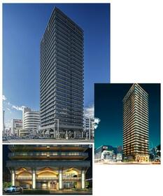 ザ・ファインタワー名古屋今池