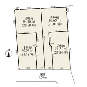 東京都中野区白鷺２丁目