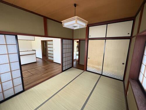 detached 福井県丹生郡越前町茱原