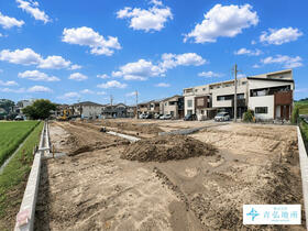 愛知県岡崎市森越町字与治