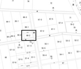 福島県会津若松市町北町大字始字深町