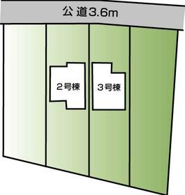 愛知県一宮市春明字南馬背口
