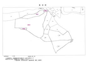 山口県下関市菊川町大字日新