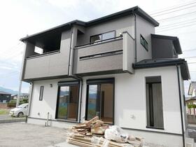 山梨県中央市西花輪