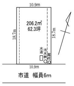 新潟県新潟市北区太夫浜新町１丁目