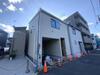 尻手駅より徒歩20分 新築 2階建の賃貸物件