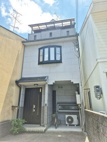 京都府京都市北区大将軍東鷹司町