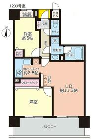 ライオンズタワー久里浜
