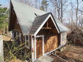 山梨県北杜市大泉町谷戸