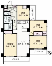 コスモ中台