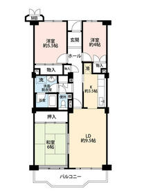 埼玉県越谷市千間台西３丁目