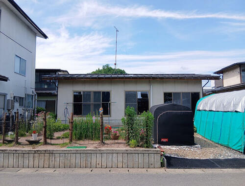 detached 山形県東置賜郡高畠町大字高畠
