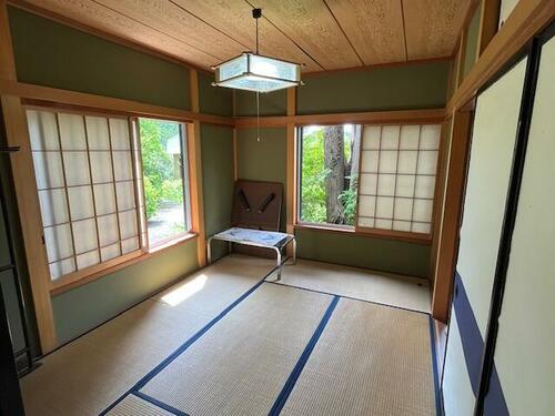detached 静岡県伊豆の国市奈古谷エメラルドタウン