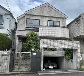 東京都目黒区中町２丁目